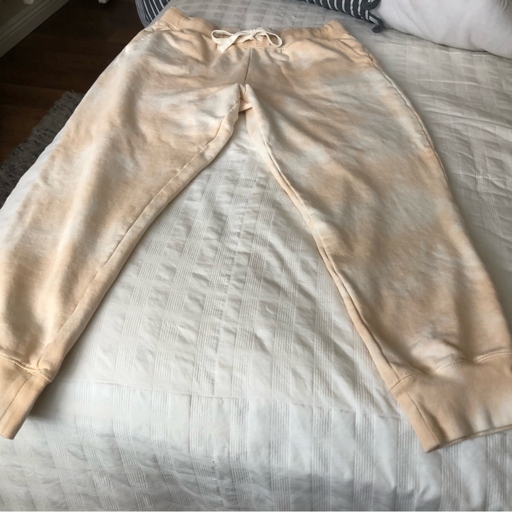 J Crew sweat outfit